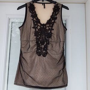 Maurices sleeveless blouse